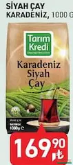TARIM KREDİ SİYAH ÇAY KARADENİZ 1000 G indirimli fiyat TARIM KREDİ SİYAH ÇAY KARADENİZ 1000 G fiyat ve kampanya bilgisi